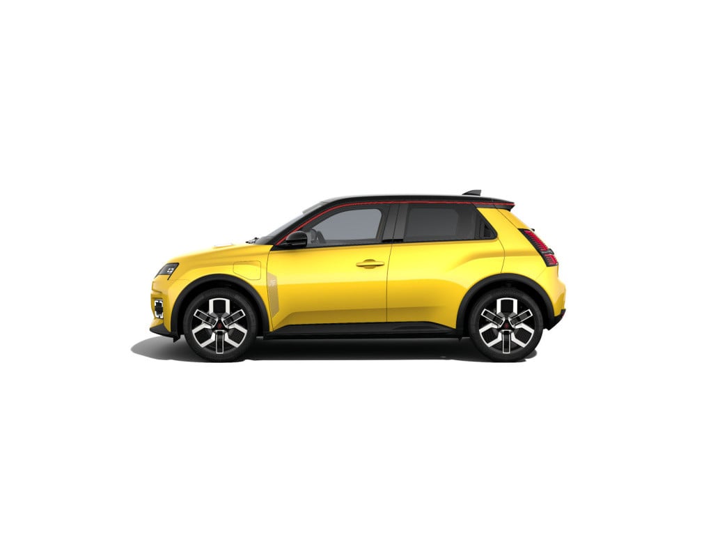 Renault 5 comfort range techno 52 kwh