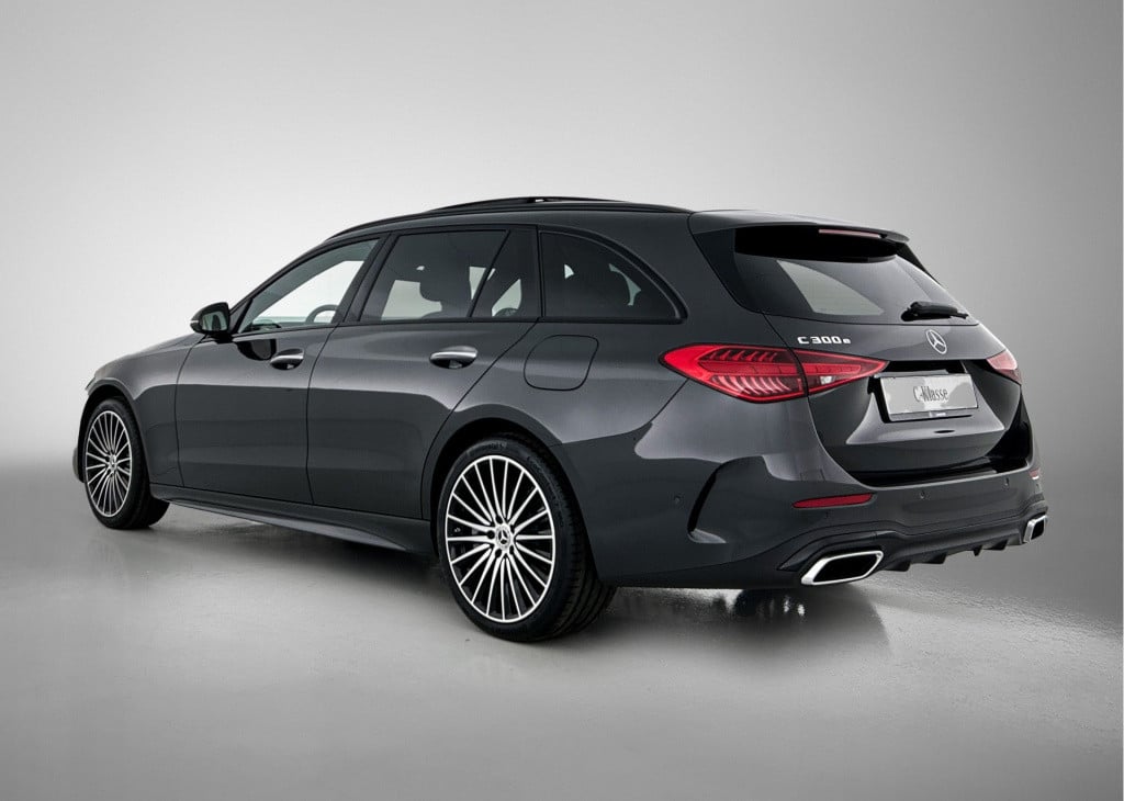 Mercedes-Benz C-Klasse estate 300 e business solution amg | trekhaak | comf
