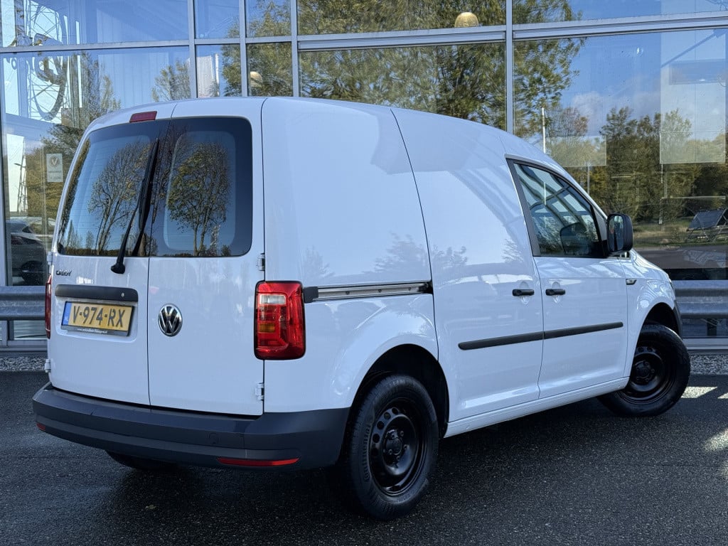 Volkswagen Caddy 2.0 tdi l1h1 bmt trendline | nl-auto | 1e eig | cruisec. |