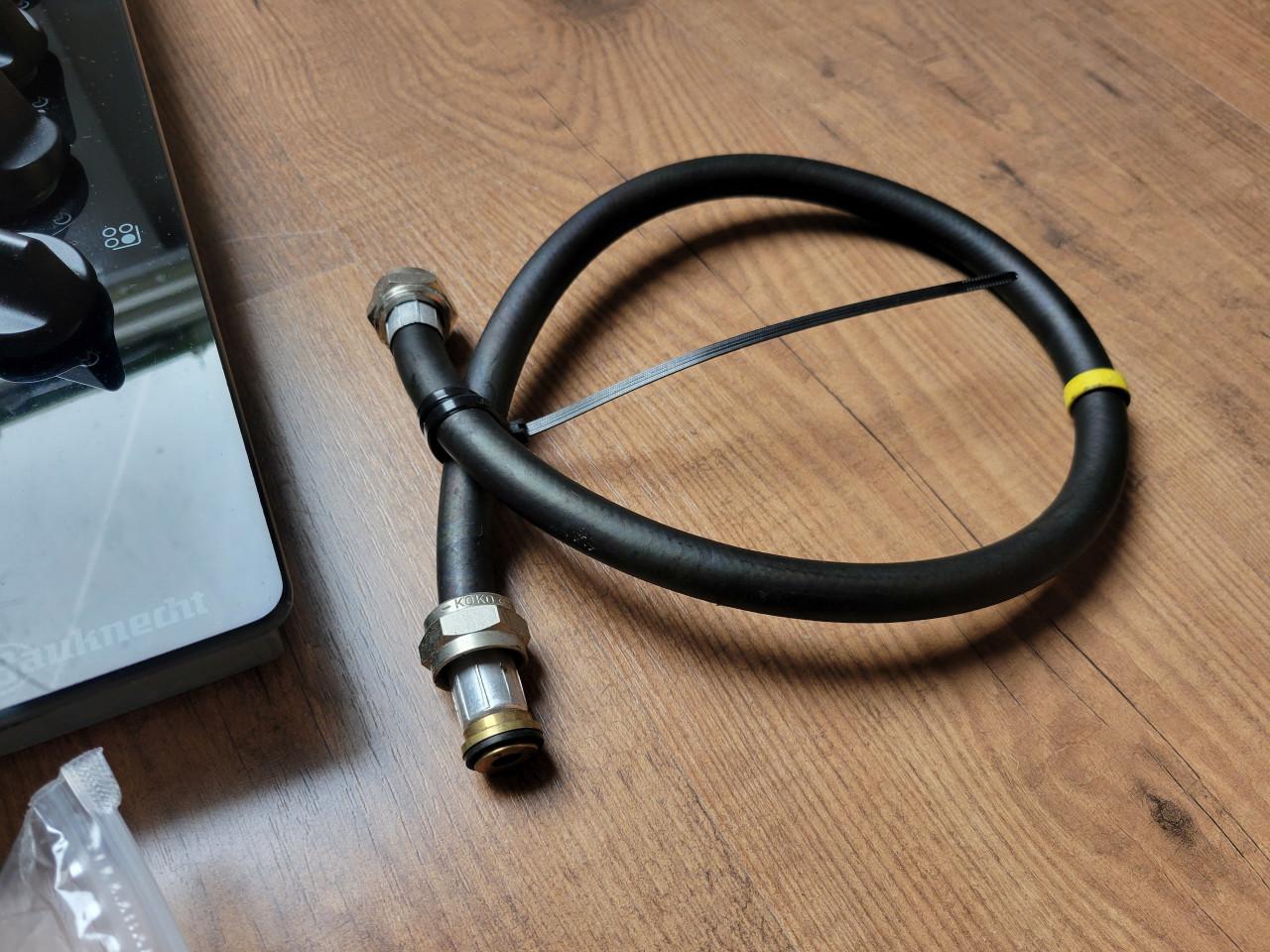 Kookplaat, Bauknecht TGV 3404-2SW