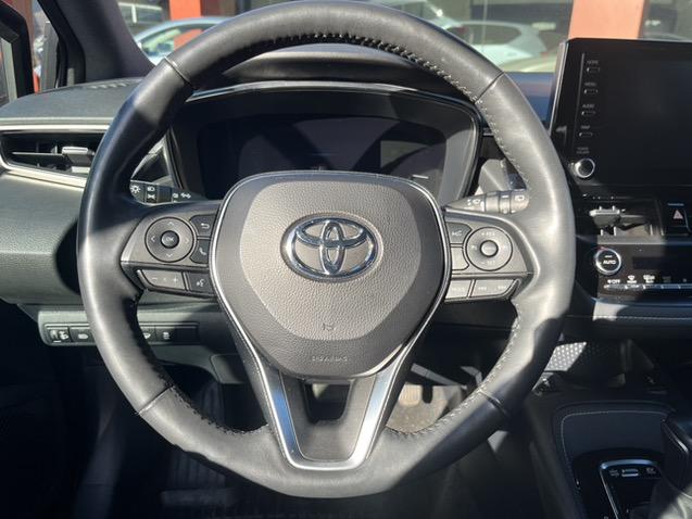 Toyota Corolla 1.8 hybrid comfort | 18" lmv | trekhaak | climate