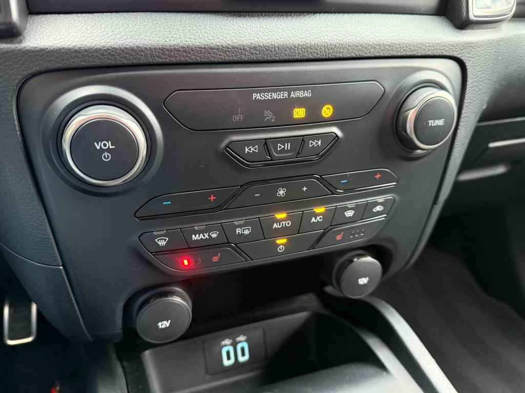 Ford Ranger 2.0 ecoblue raptor