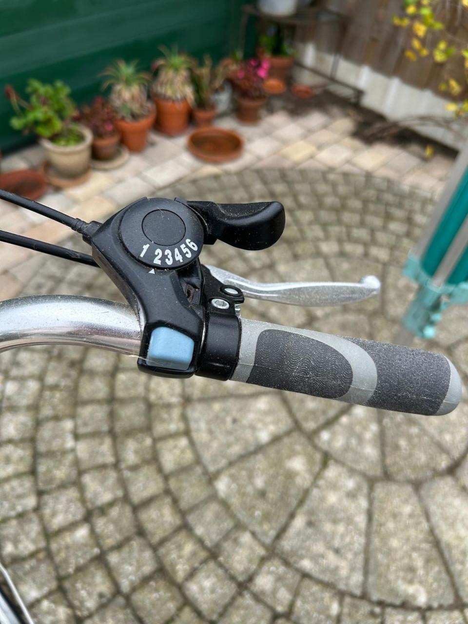 Z.G.A.N. Driewielfiets  om lekker te gaan fietsen