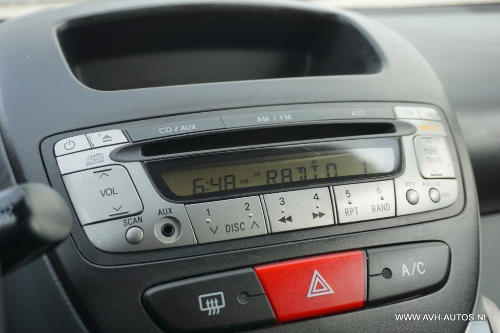 Peugeot 107 1.0-12v millesim 200