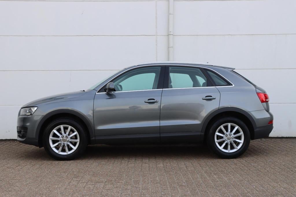 Audi Q3 1.4 tfsi pro line | navi | sensoren | cruise control