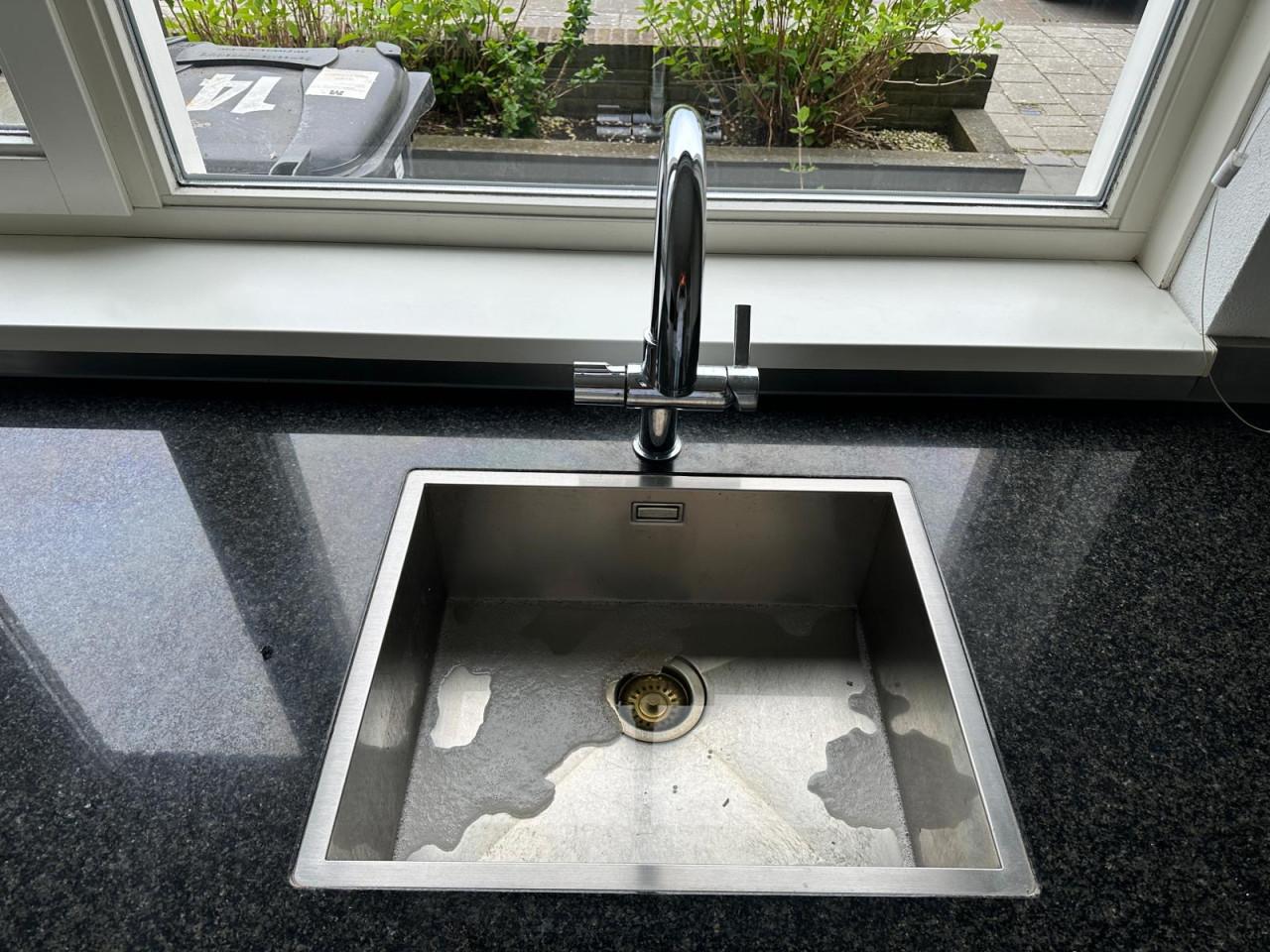 Keuken/ schiereiland modern