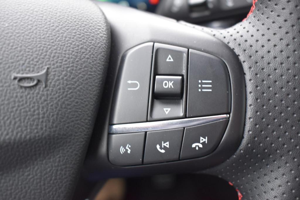 Ford Focus 1.0 ecoboost hybrid st line x | automaat | 155 pk | climate cont