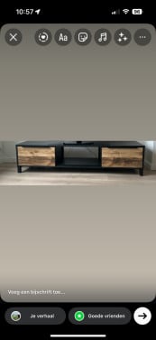 Tv meubel