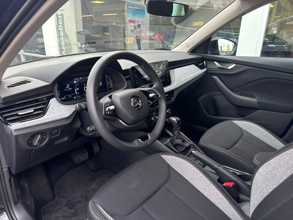 Skoda Kamiq 1.0 tsi business edition