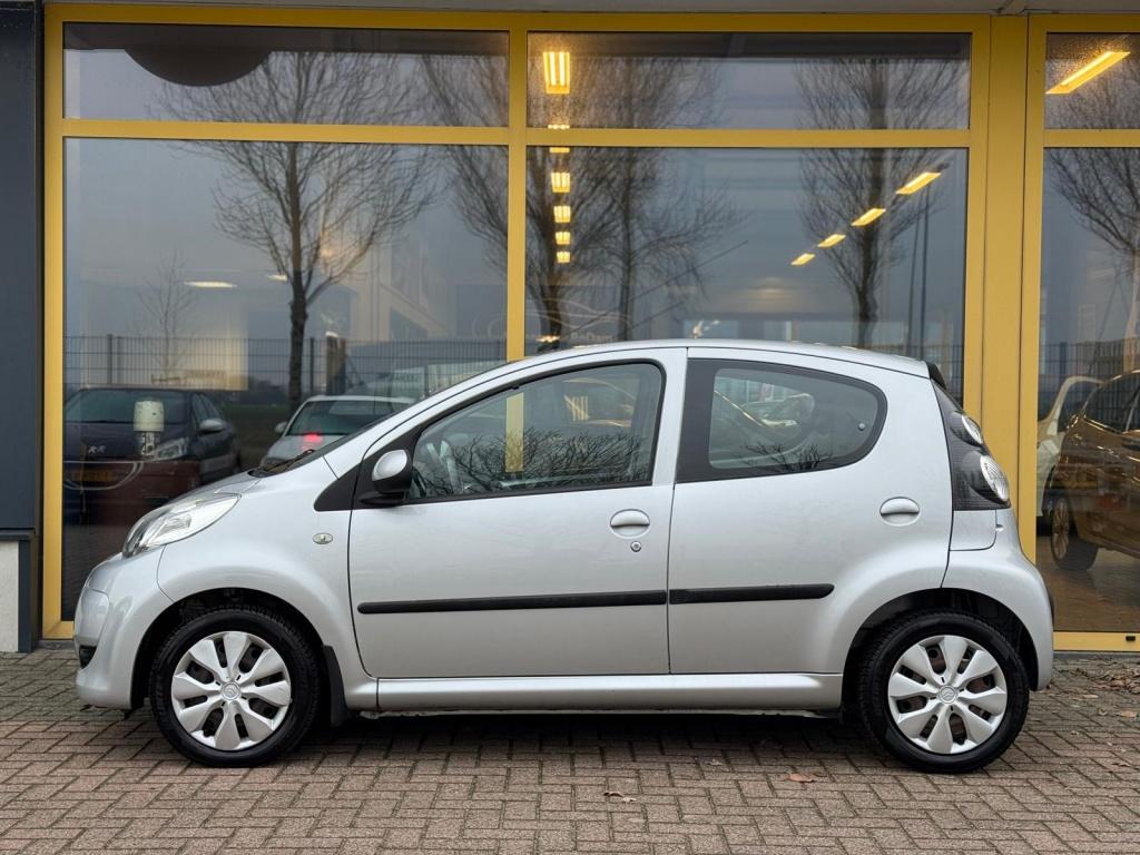 Citroen C1 1.0-12v ambiance