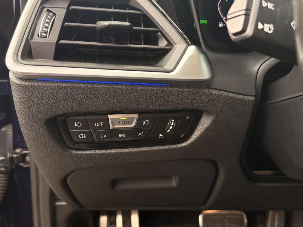 BMW 3-serie 320i high executive edition | head-up | led | leder | hifi | ac