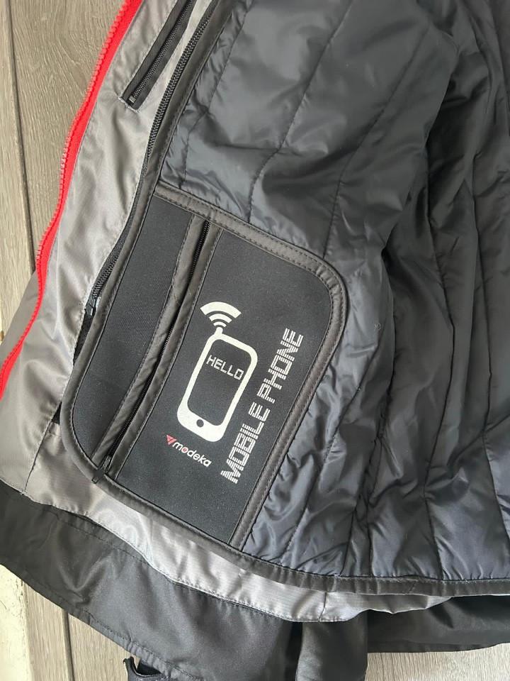 MODEKA Elaya motorjas dames maat M