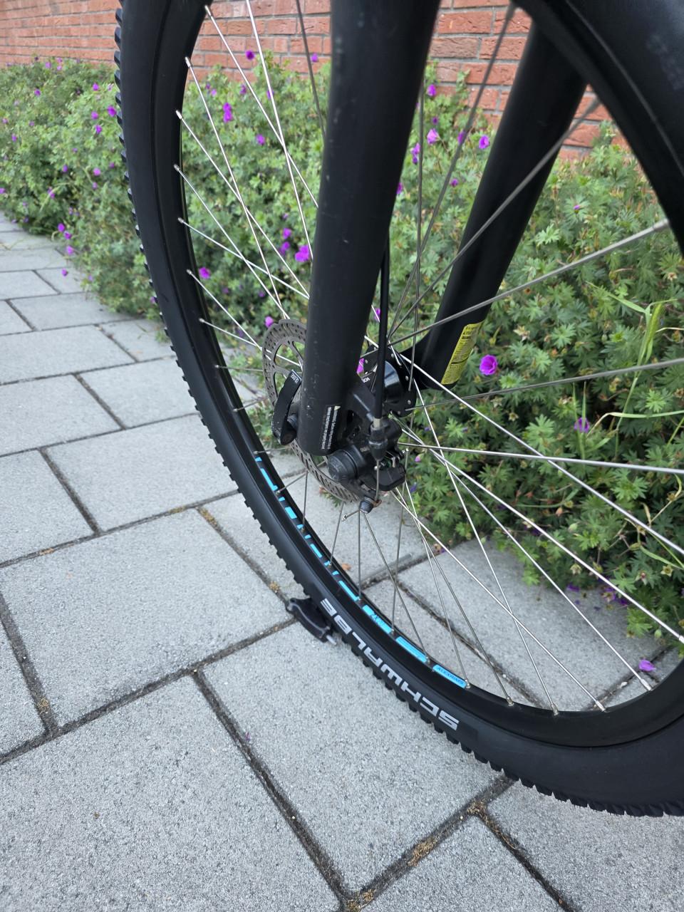 CUBE AIM | 29 INCH | FRAME 51 CM | 2X8V | NETTE STAAT!