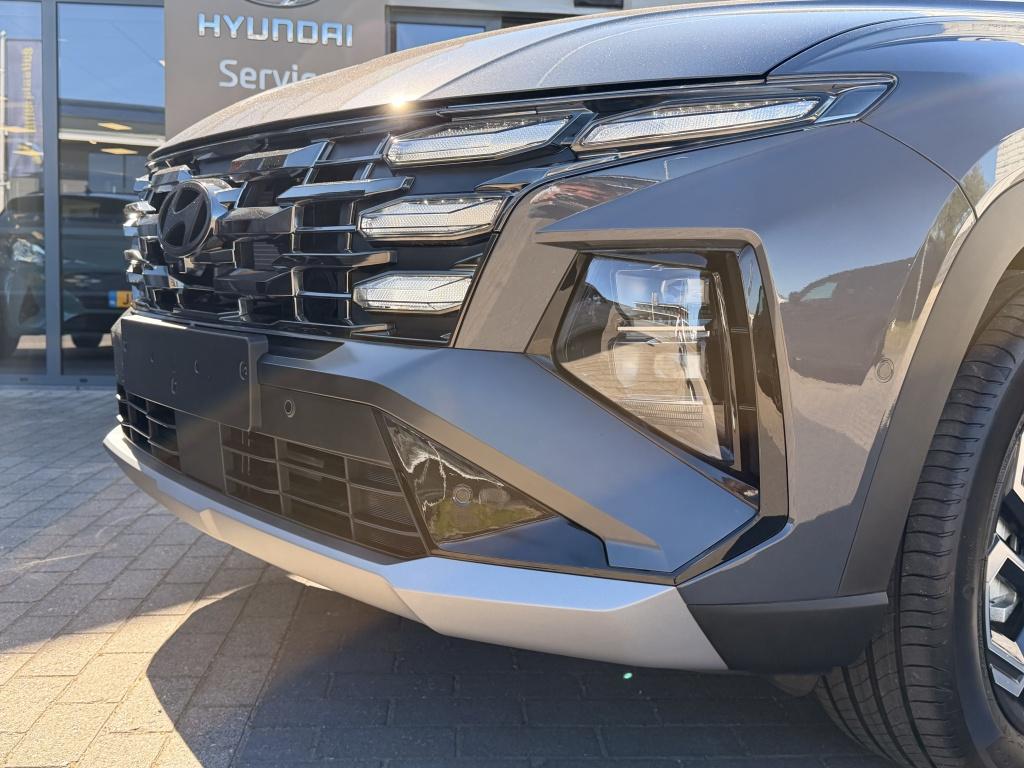 Hyundai Tucson 1.6 t-gdi phev premium 288pk | rijke uitrusting! | actie pri