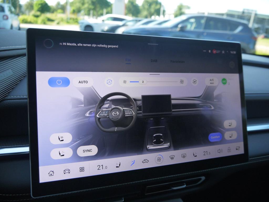 Mazda 6 6e takumi long range 80 kwh|rijklaar