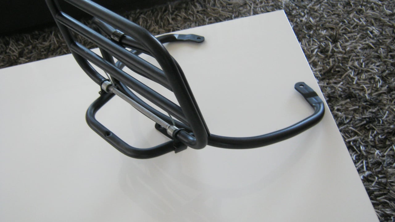 TE KOOP KLAPREK ACHTER VOOR VESPA SPRINT /PRIMAVERA