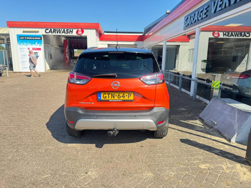 Opel Crossland X 1.2 turbo ultimate