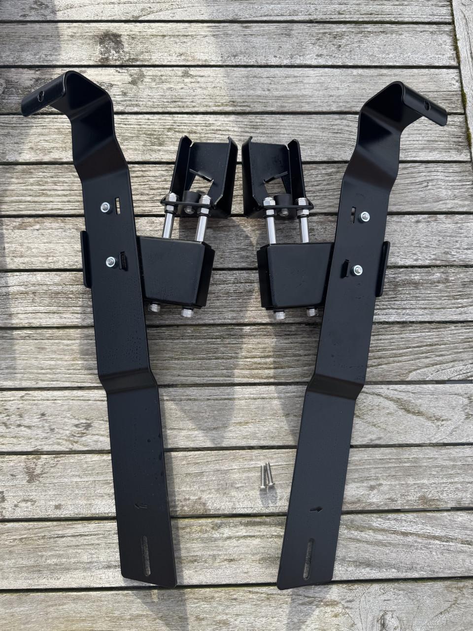 Urban Arrow - Maxi Cosi / Autostoel adaptors