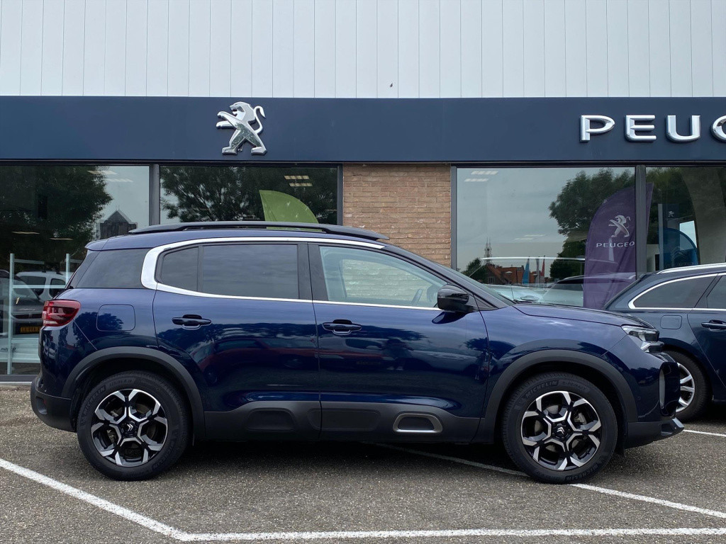 Citroen C5 Aircross business plus 1.2 pt-130pk s&s automaat (eat8) | naviga