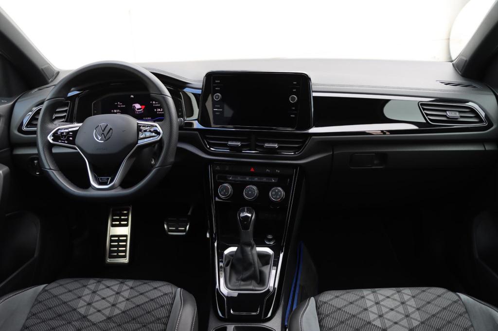 Volkswagen T-roc 1.5 tsi r-line 150pk dsg7