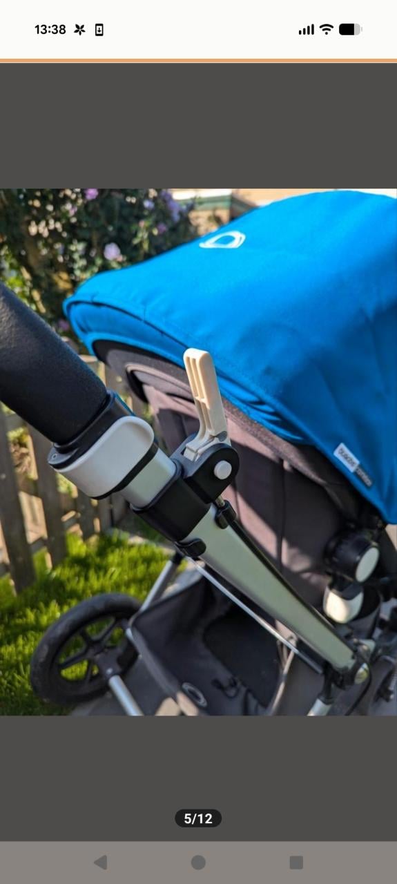 Bugaboo kinderwagen
