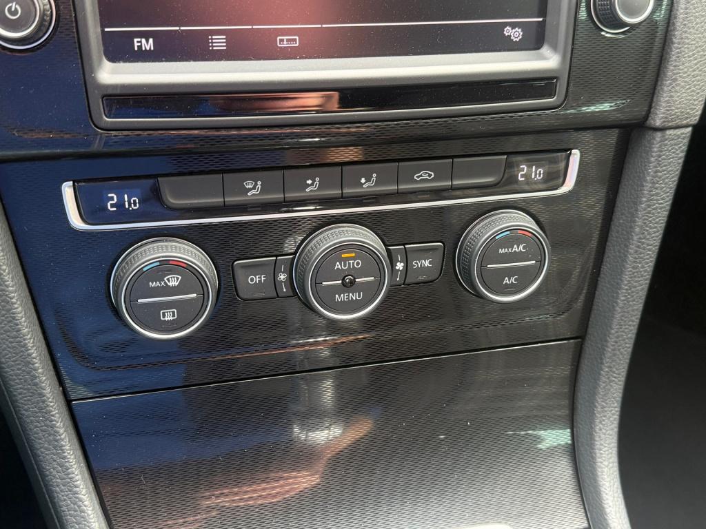 Volkswagen Golf 1.4 tsi gte