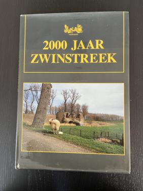 2000 Jaar Zwinstreek - Geschiedenis van de Zwinregio