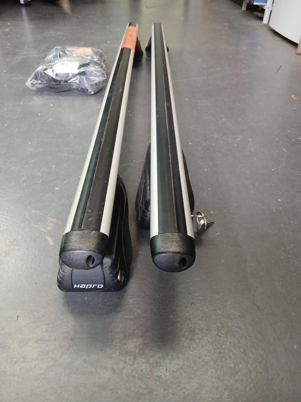 HAPRO CRONOS 125 ALU dakdragers
