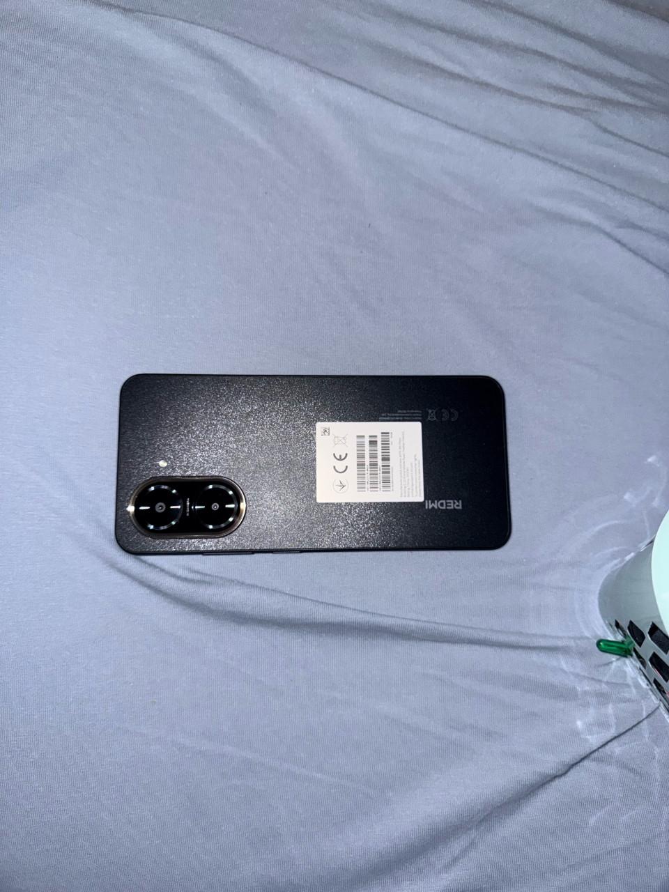 Redmi A5 paar maanden oud