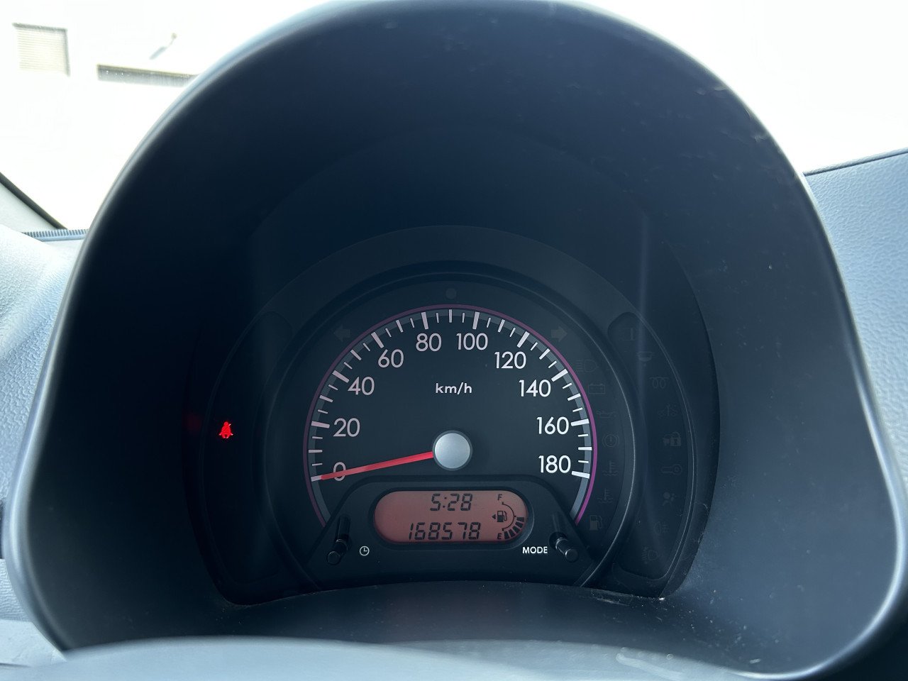 Nissan Pixo 1.0 Acenta/NAP/APK/AIRCO