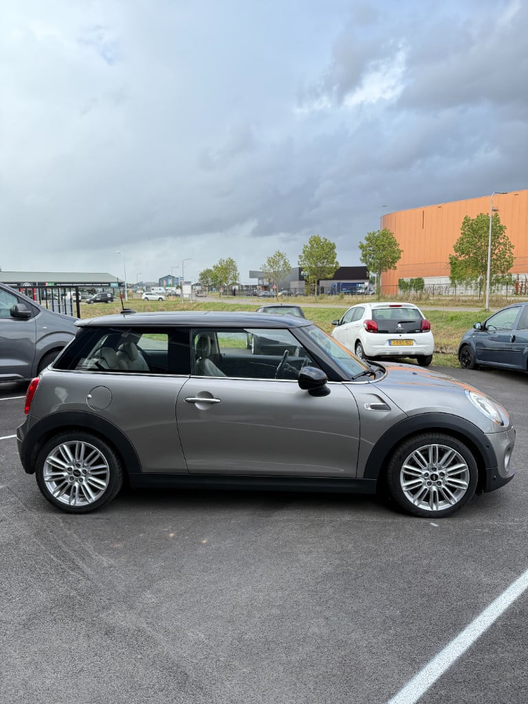 Mini Cooper 1.5 - chili - pano