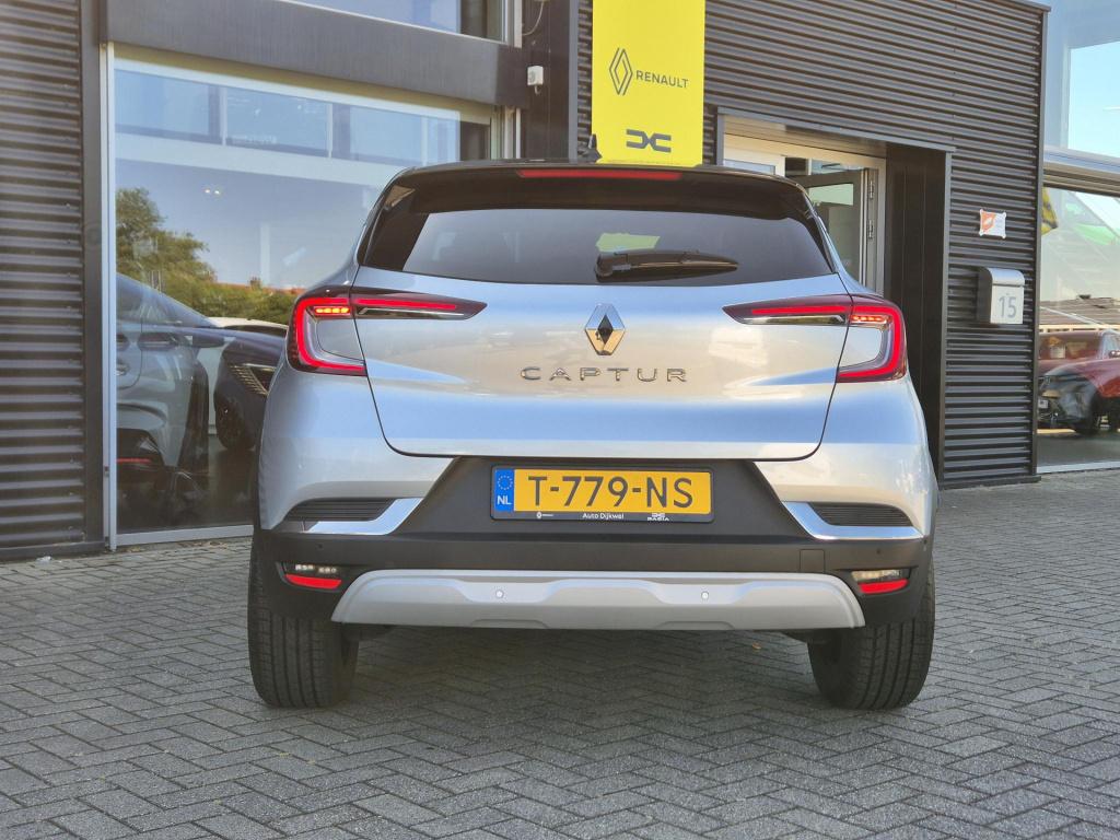 Renault Captur 1.0 tce 90 techno 360° camera, bose audiosystem, navigatie, 