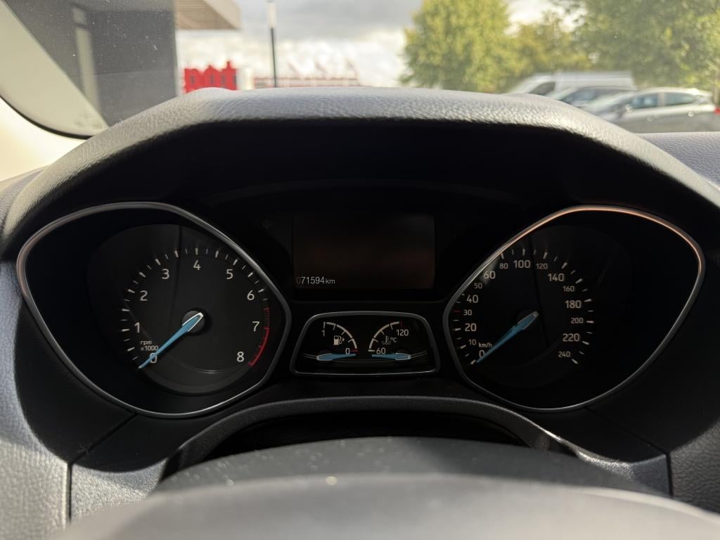Ford Focus 1.0 trend - apple carplay / android auto - 71.000km! -
