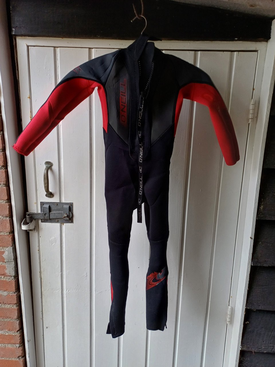 Wetsuit surfpak