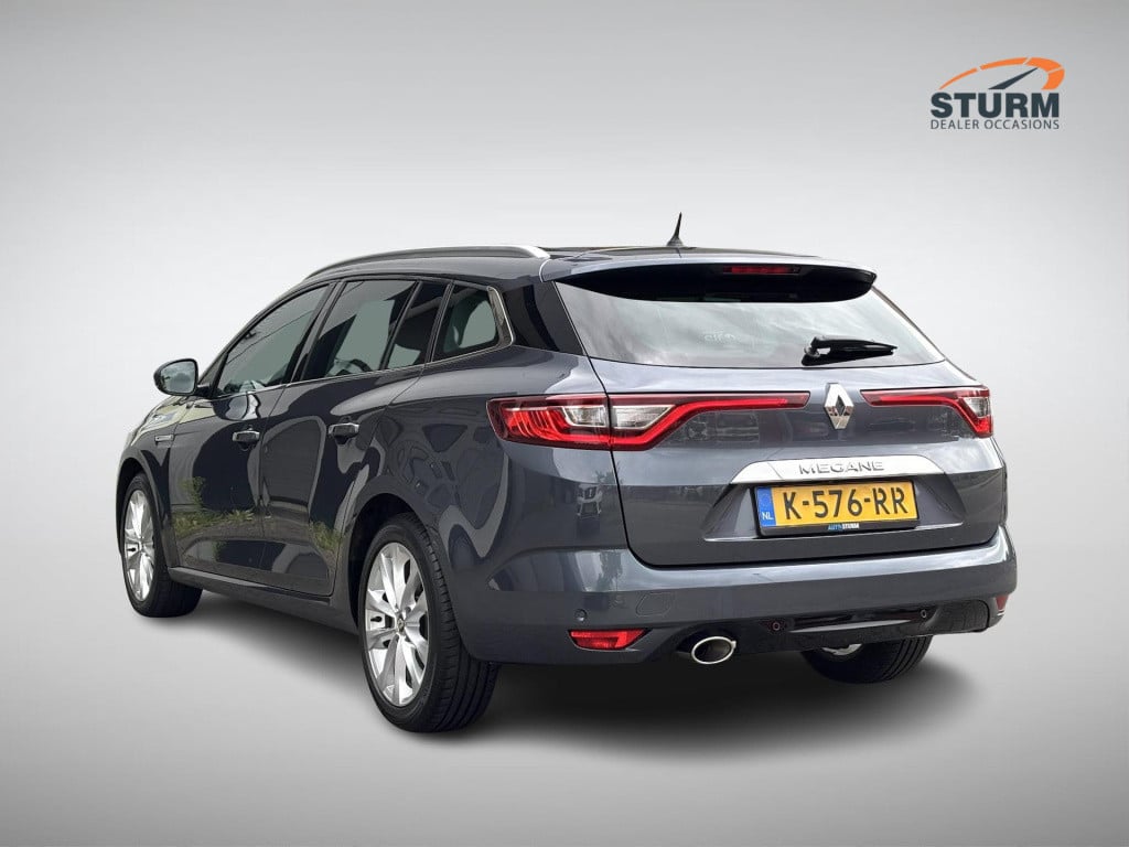 Renault Megane 1.3 tce bose easy life pack | navigatie full-map | camera | 