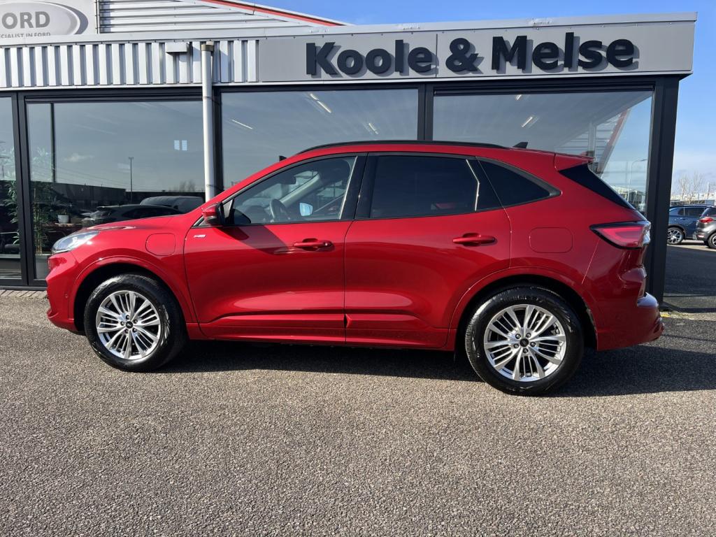 Ford Kuga 2.5 phev e-cvt 225pk st-line , trekhaak , adaptive cc , winterpak