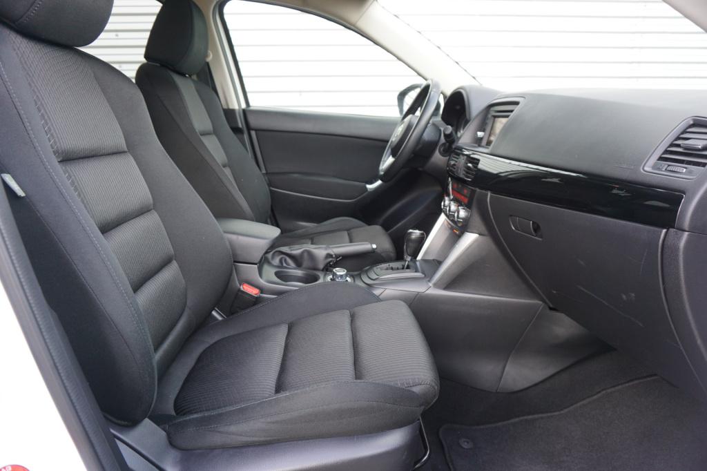 Mazda Cx-5 2.0 ts+ 4wd automaat / climate / navi / cruise / stoelverw. / pa