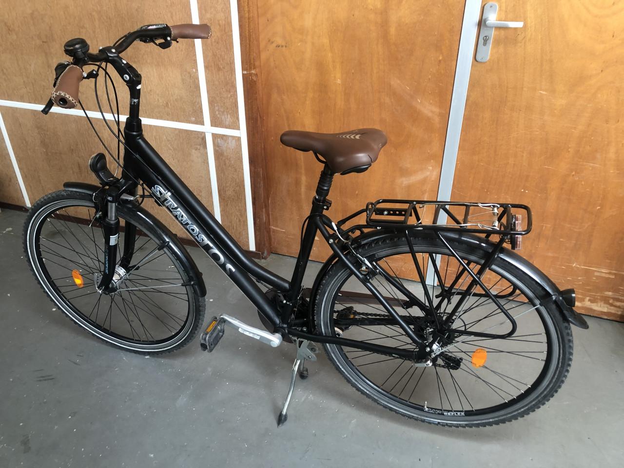 Damesfiets