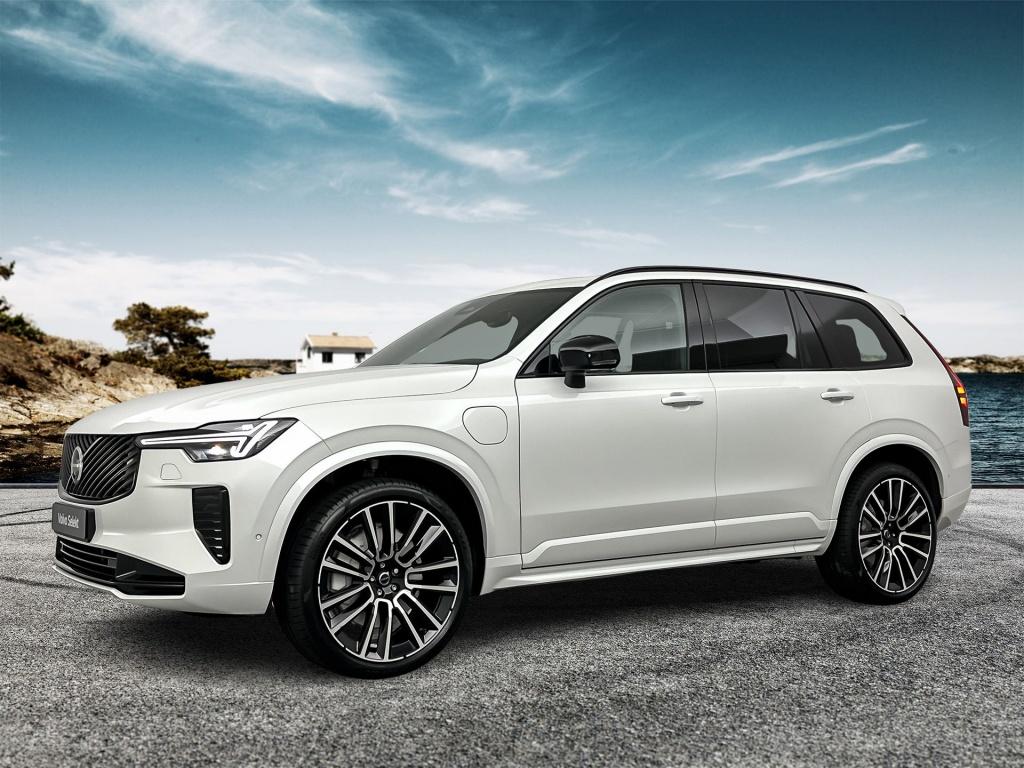 Volvo XC90 t8 awd gt ultra dark executive edition