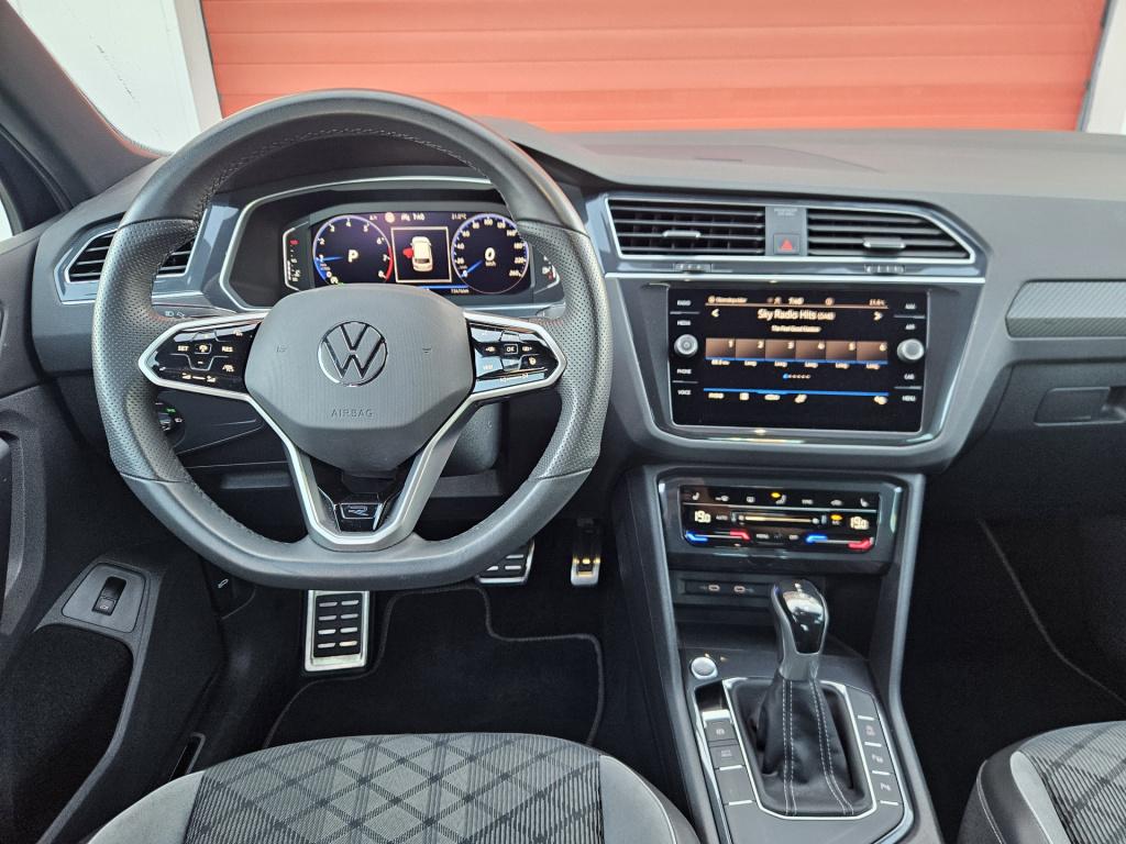 Volkswagen Tiguan 1.5 tsi r-line business+ | elek. trekhaak | keyless