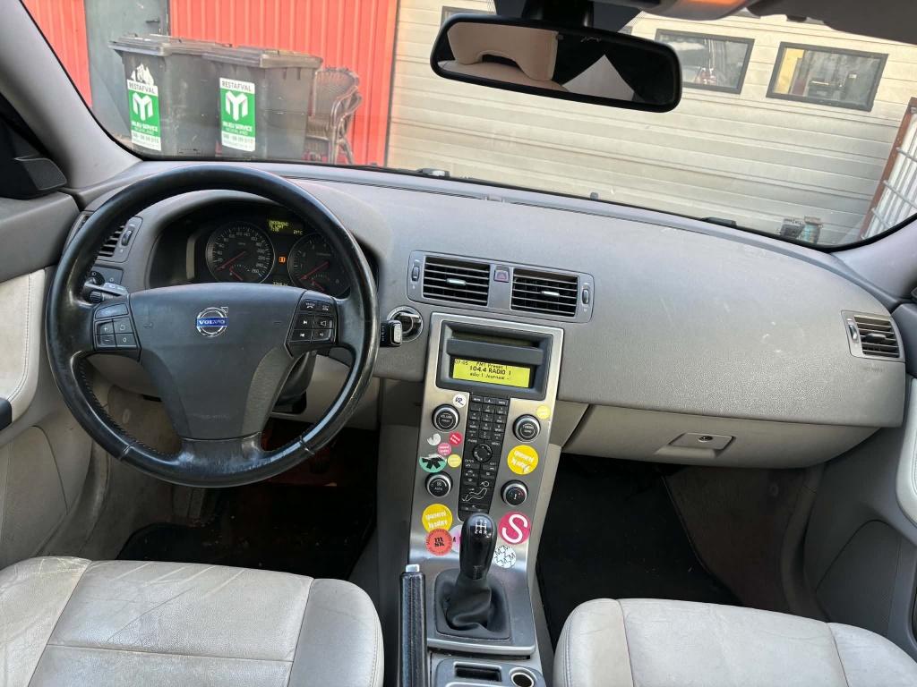 Volvo V50 1.8 edition ii