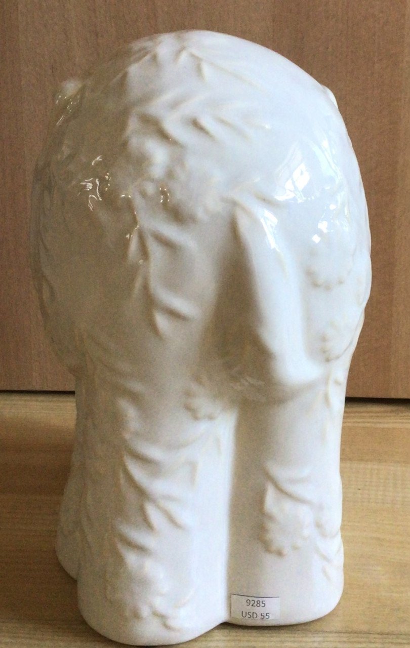Keramieken olifant
