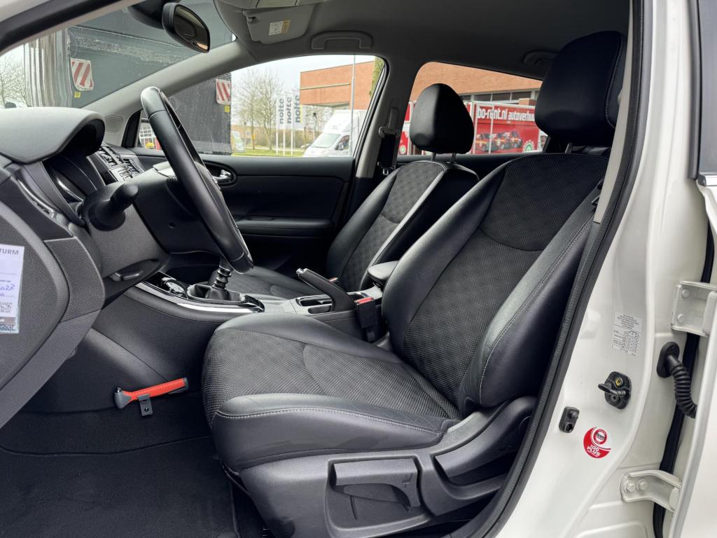 Nissan Pulsar 1.2 dig-t n-connecta