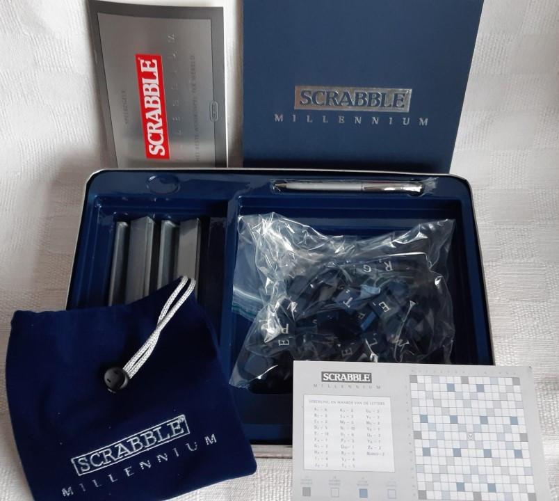 Scrabble Millennium uitgave