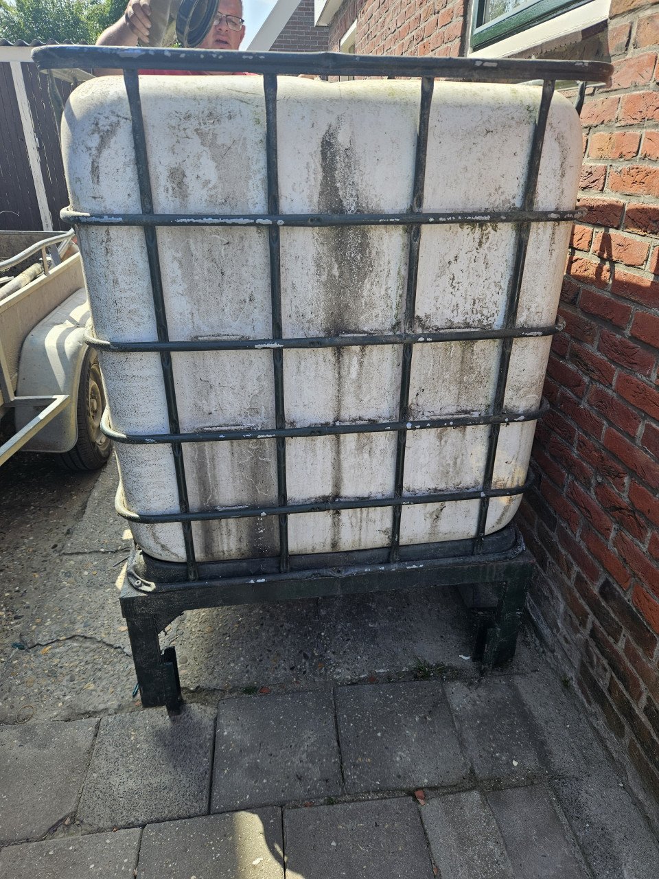 Ibc watervat