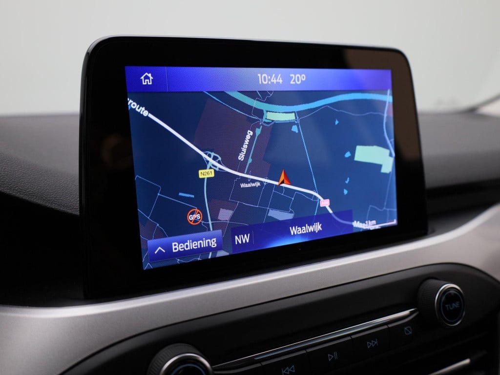 Ford Focus wagon 1.0 ecoboost hybrid trend edition business | navigatie | a