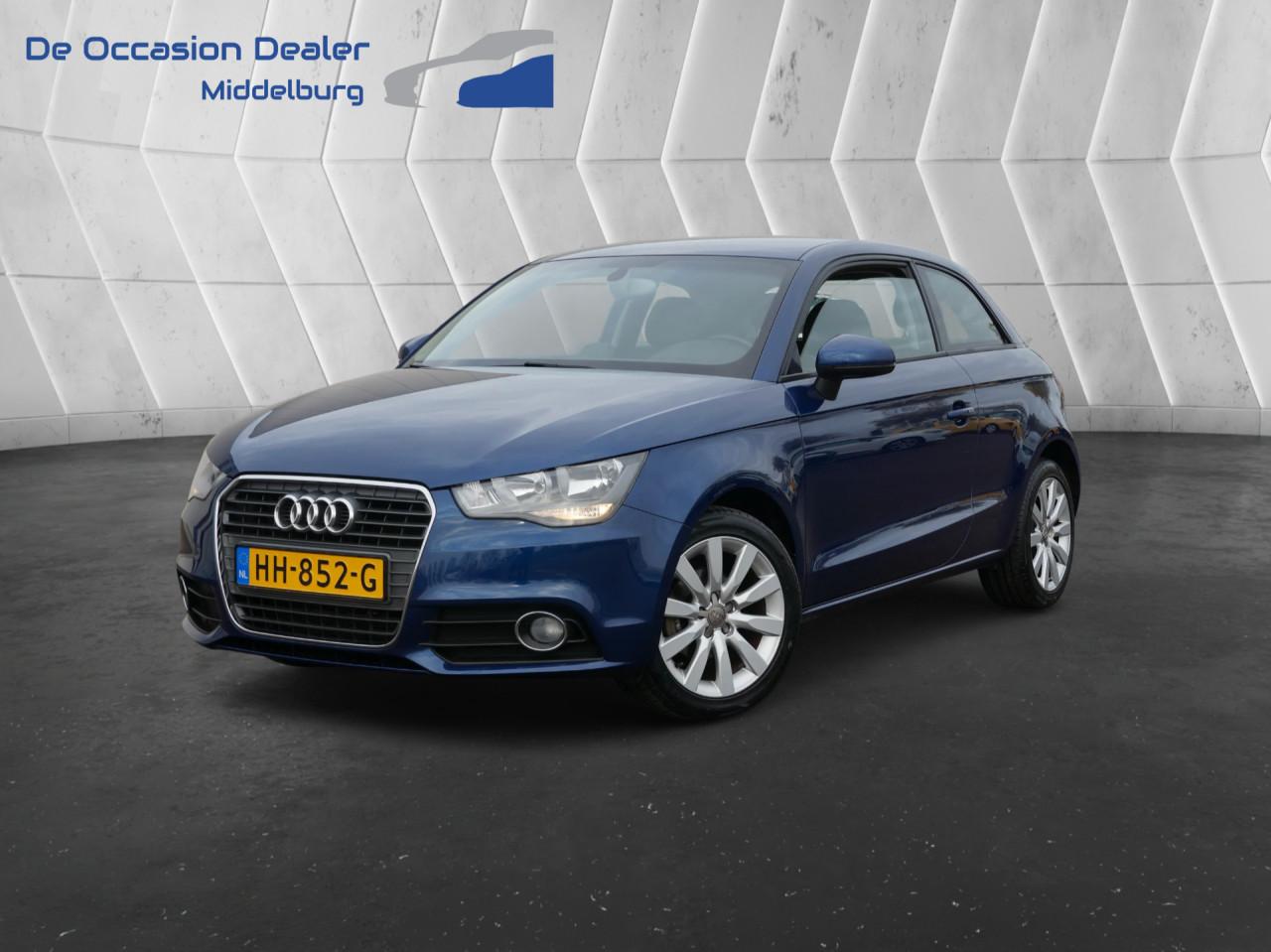 Audi A1 1.2 TFSI Pro Line S rijklaar incl garantie