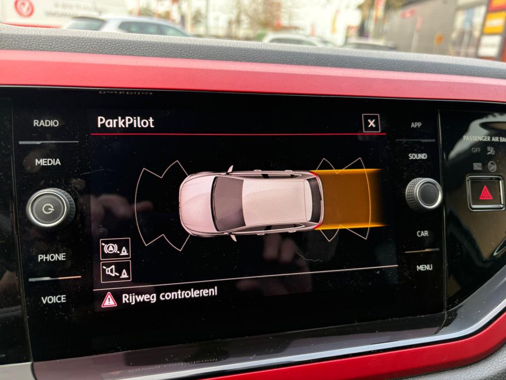 Volkswagen Polo 2.0 tsi gti