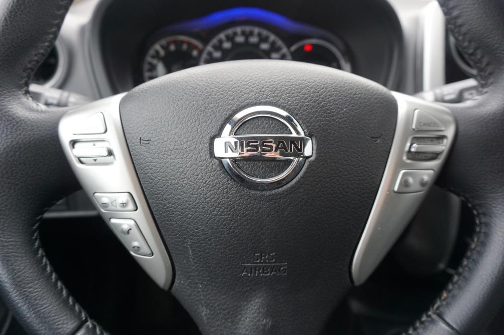 Nissan Note 1.2 dig-s connect edition 1e eigenaar / navi / cruise controle 