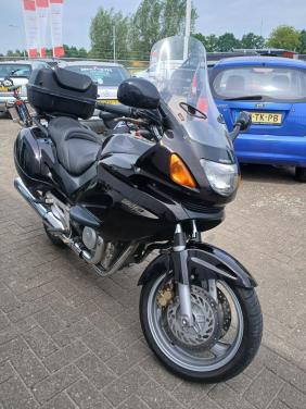 Honda Deauville